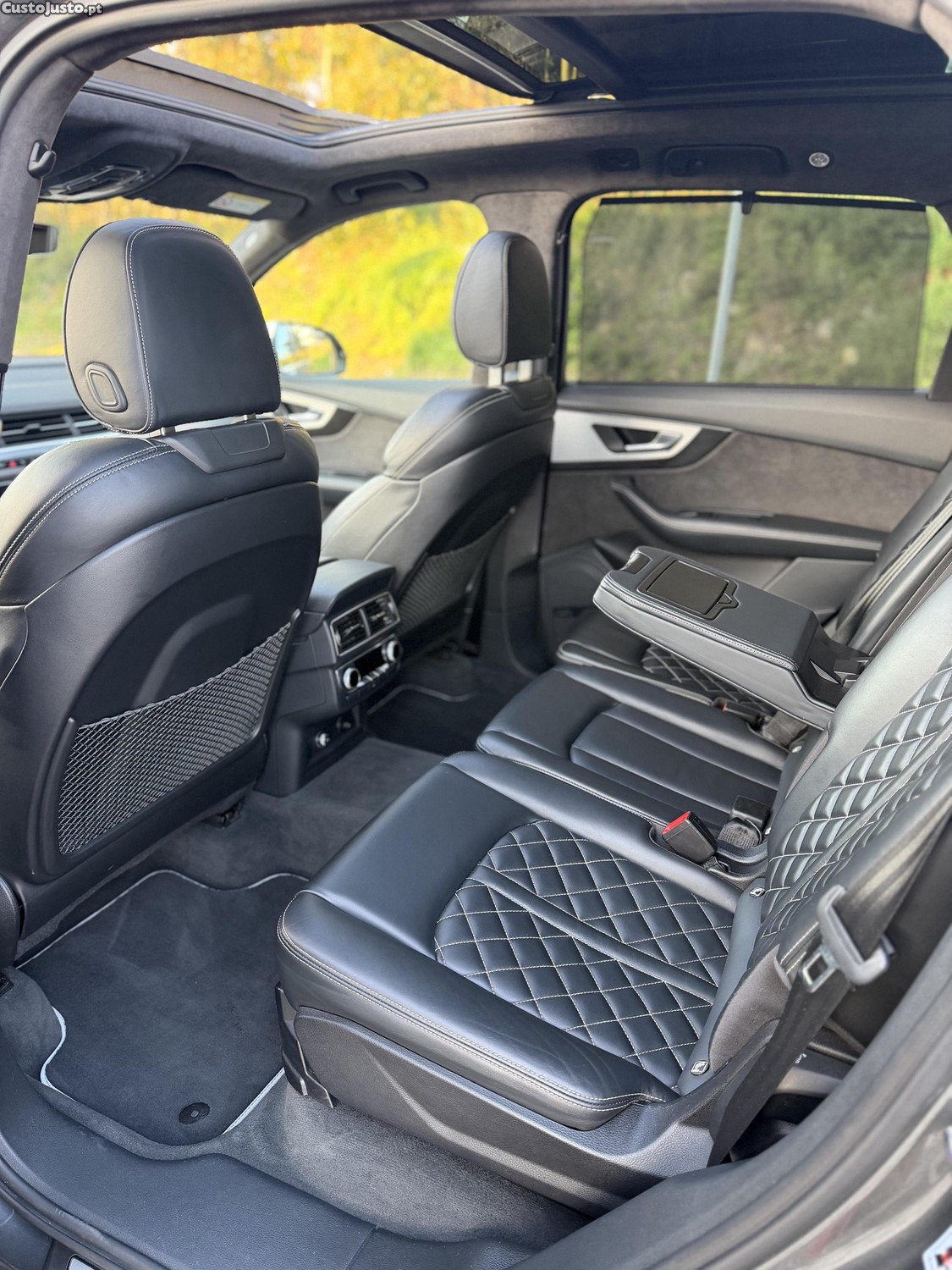 Audi Q7 S — fotografia 7