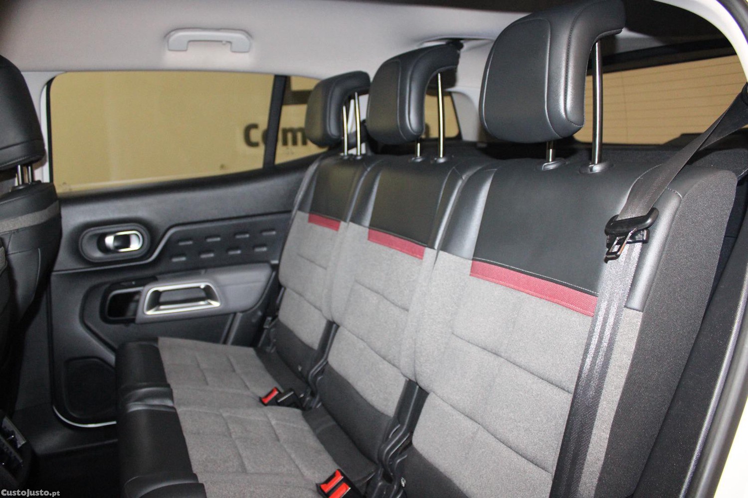 Citroën C5 Aircross 1.5 BHDI FEEL PACK — fotografia 8