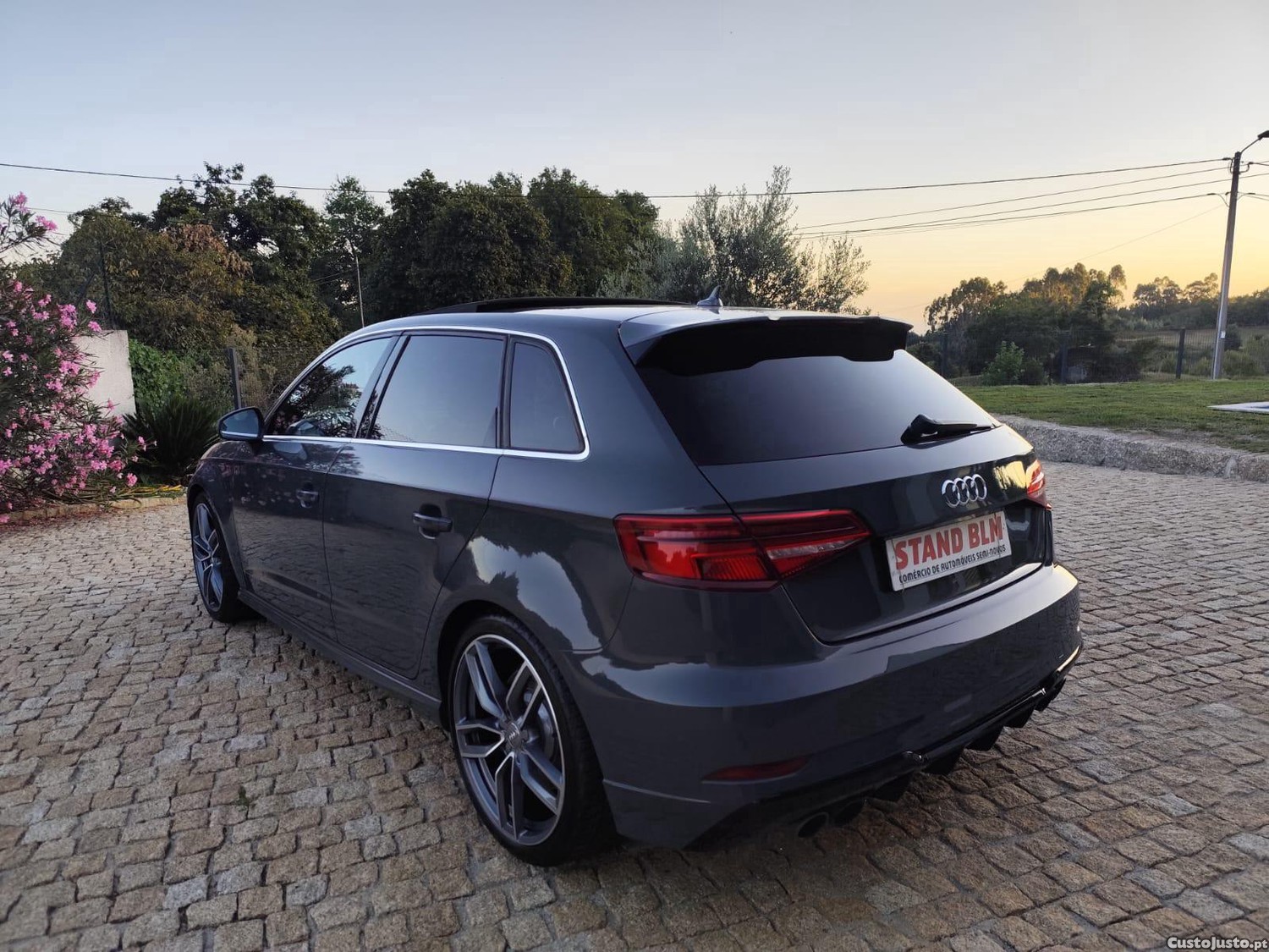 Audi S3 Sportback 310 Cv - 17 — photo 5