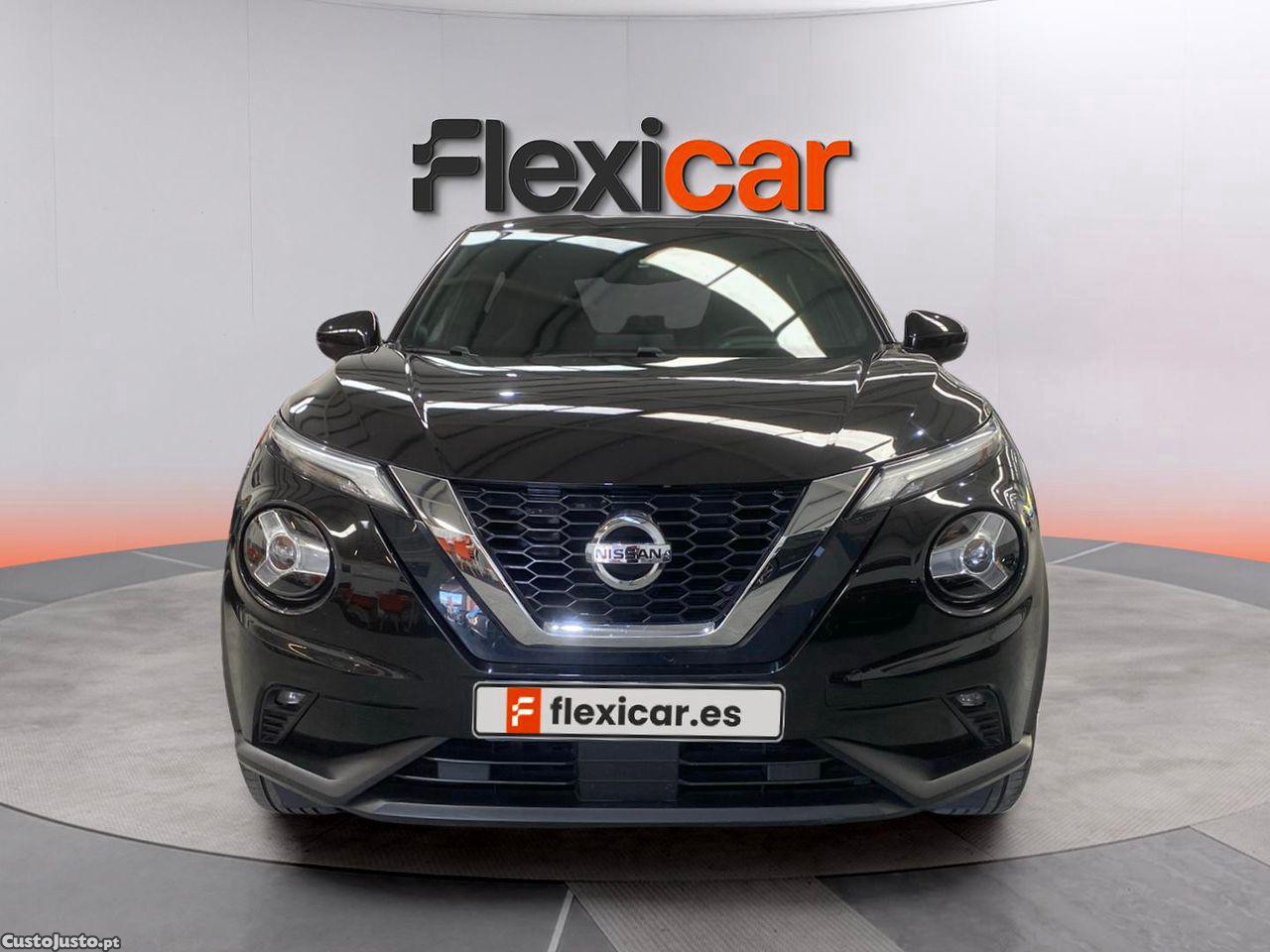 Nissan Juke 1.0 DIG-T N-Connecta DCT - 21 — photo 2
