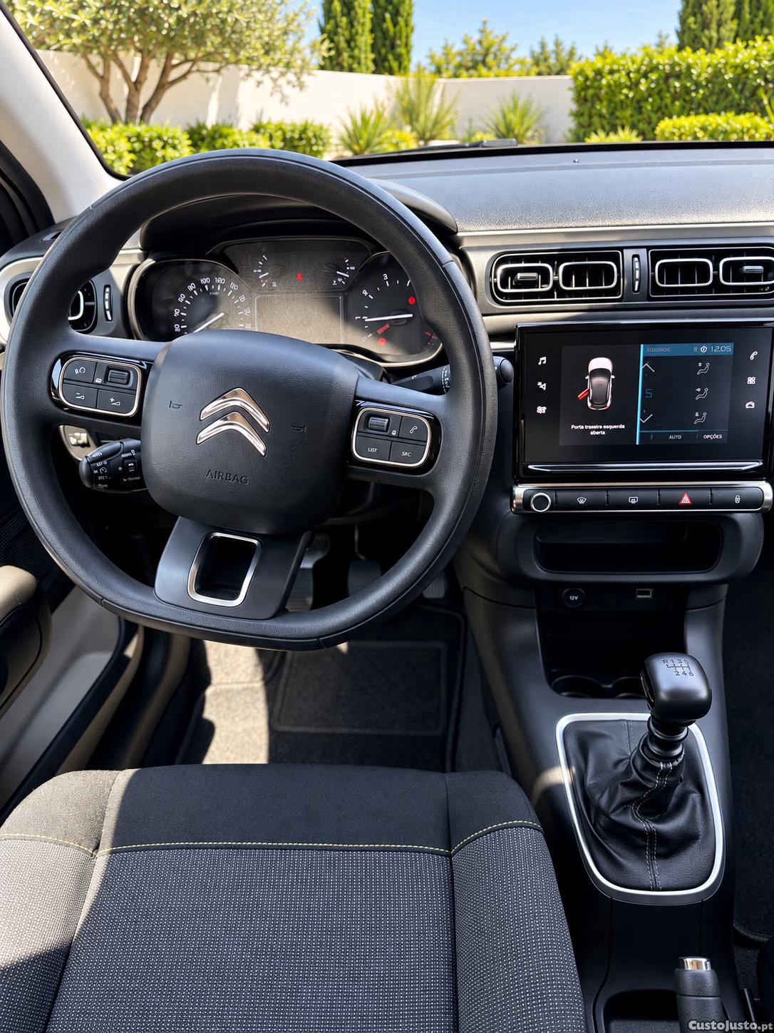 Citroën C3 1.5 BlueHDi 102cv C-Series Feel Pack  28000KM 2023 — photo 5