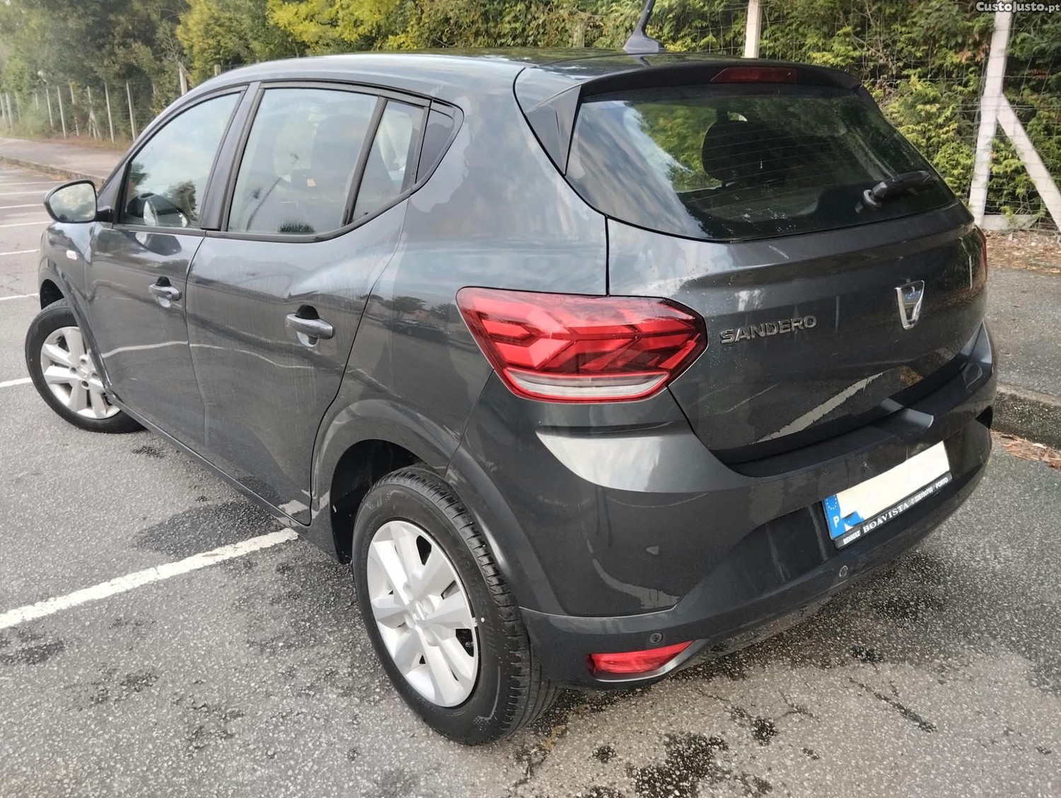 Dacia Sandero Dacia Sandero 1.0 TCe 91 cv - 22 — photo 3