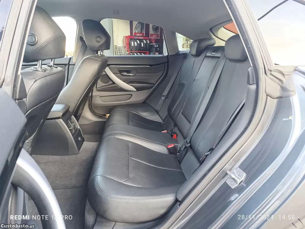 BMW 420 D xdrive l.luxury auto — fotografia 5