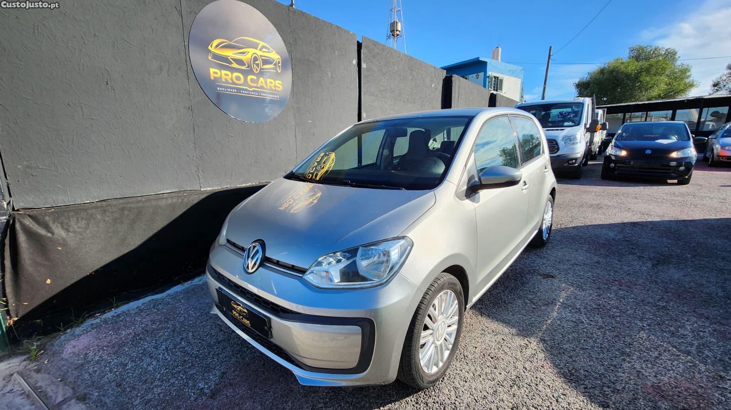 VW Up! Nacional - 16