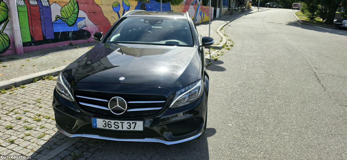 Mercedes-Benz C 200 Amg - 16 — photo 3