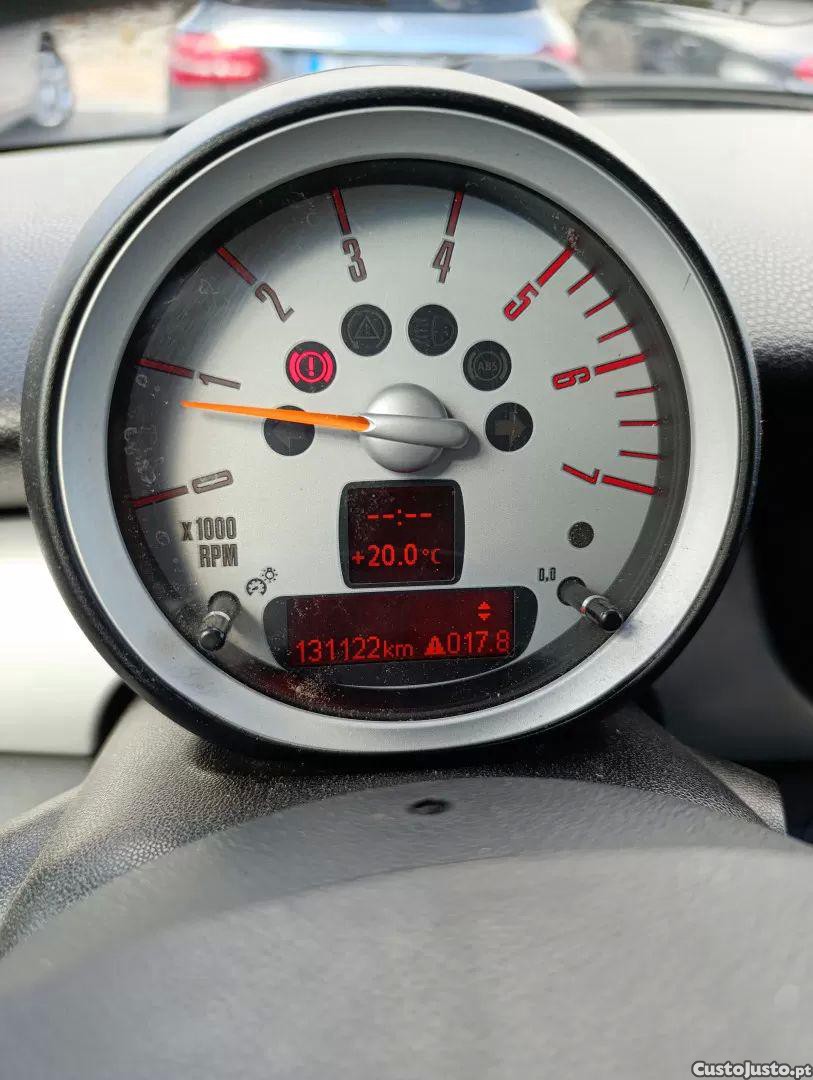 MINI Clubman Cooper d - 11 foto 5