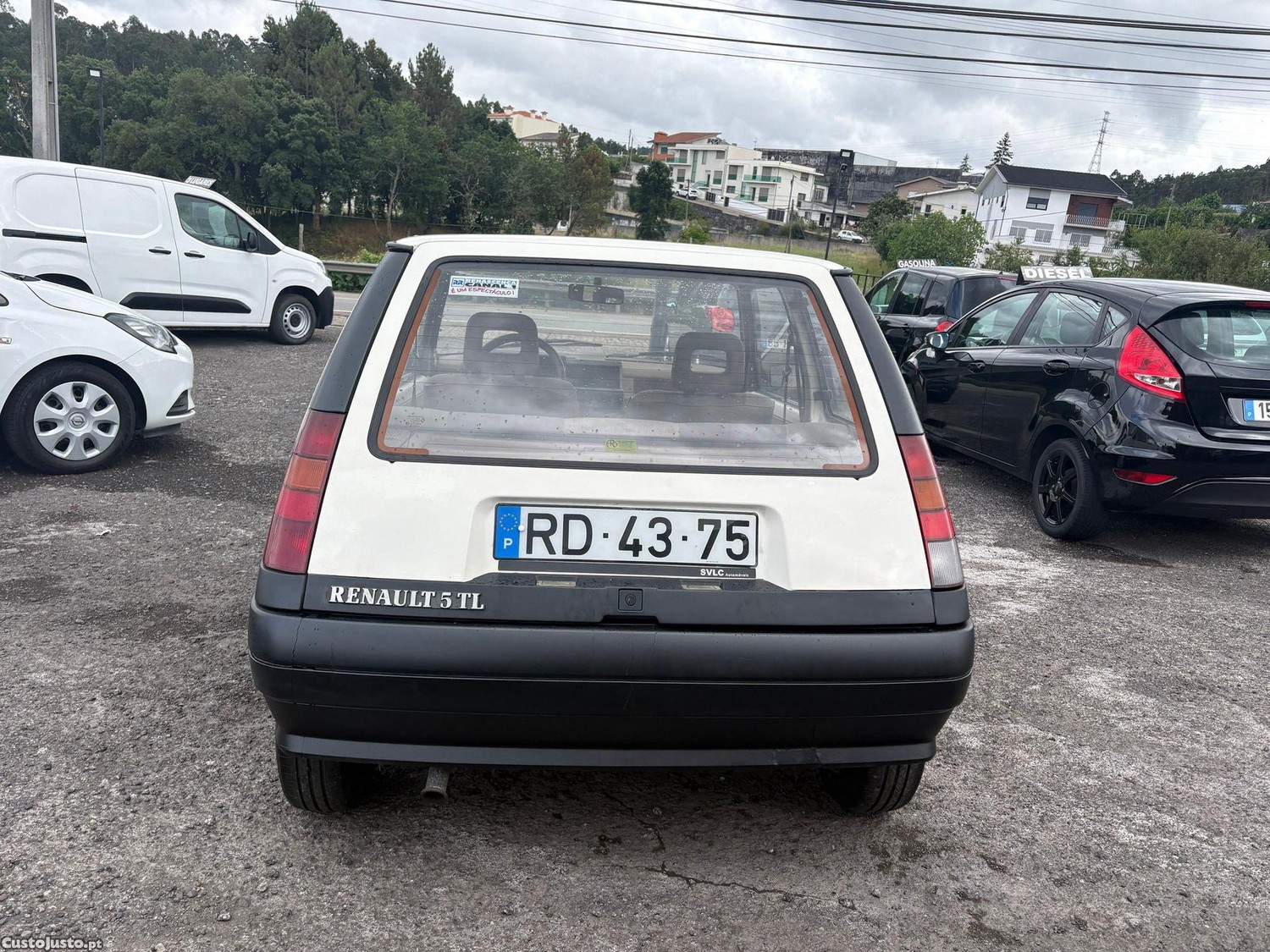 Renault 5 1.1 — photo 4