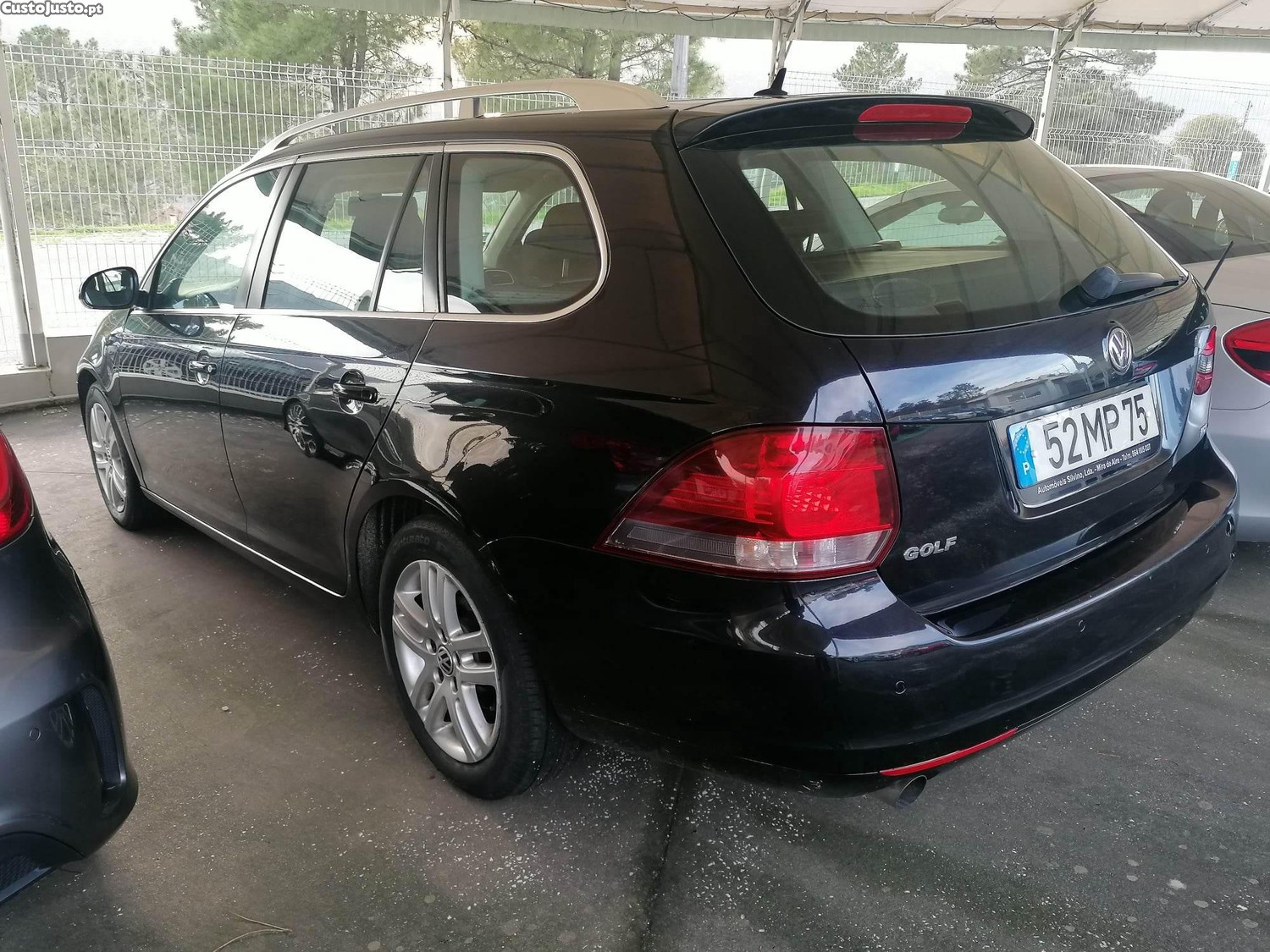 VW Golf 1.6 variant — photo 2