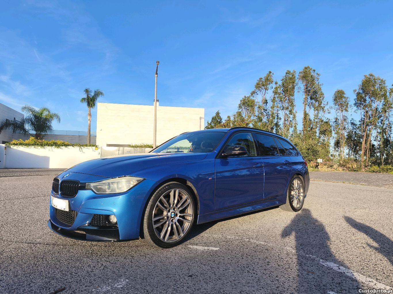 BMW 320 F31 - 14 — photo 4