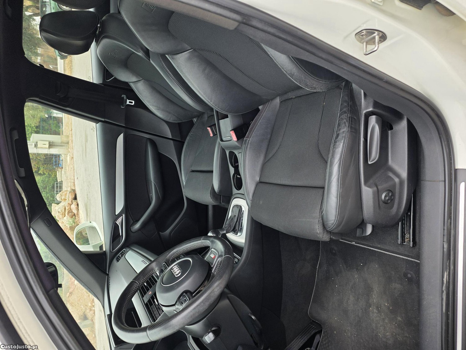 Audi Q3 Quattro 2.0Tdi 177cv Auto — fotografia 7
