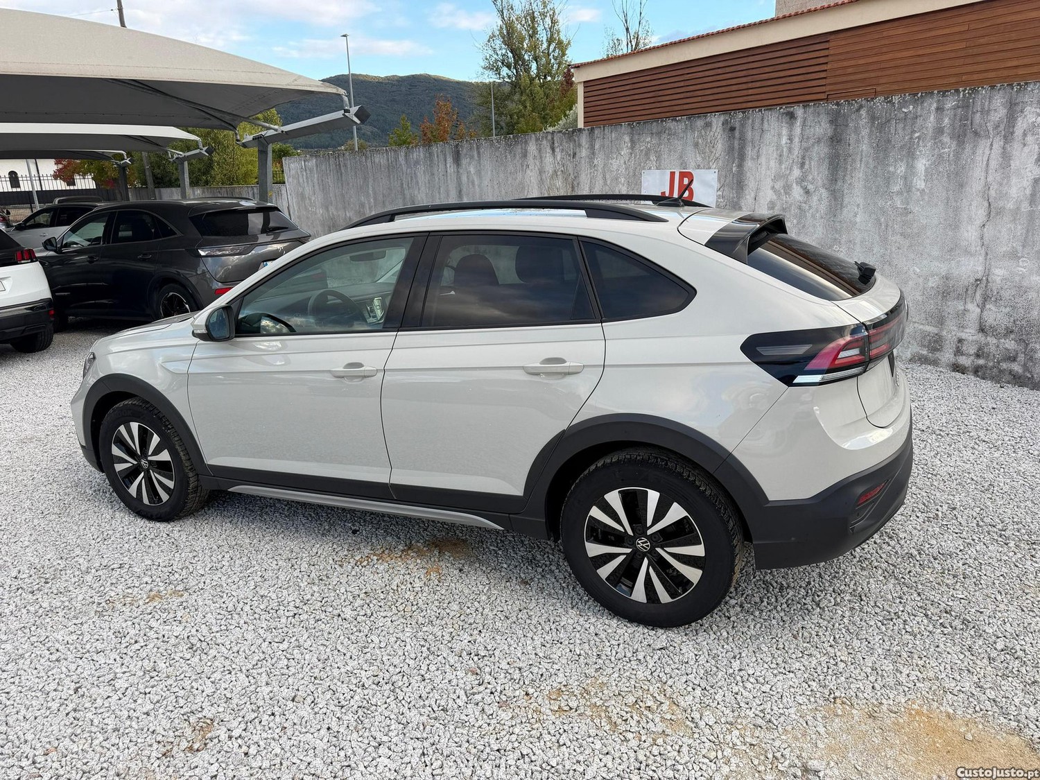 VW Taigo 1.0 TSI - 23 — photo 4