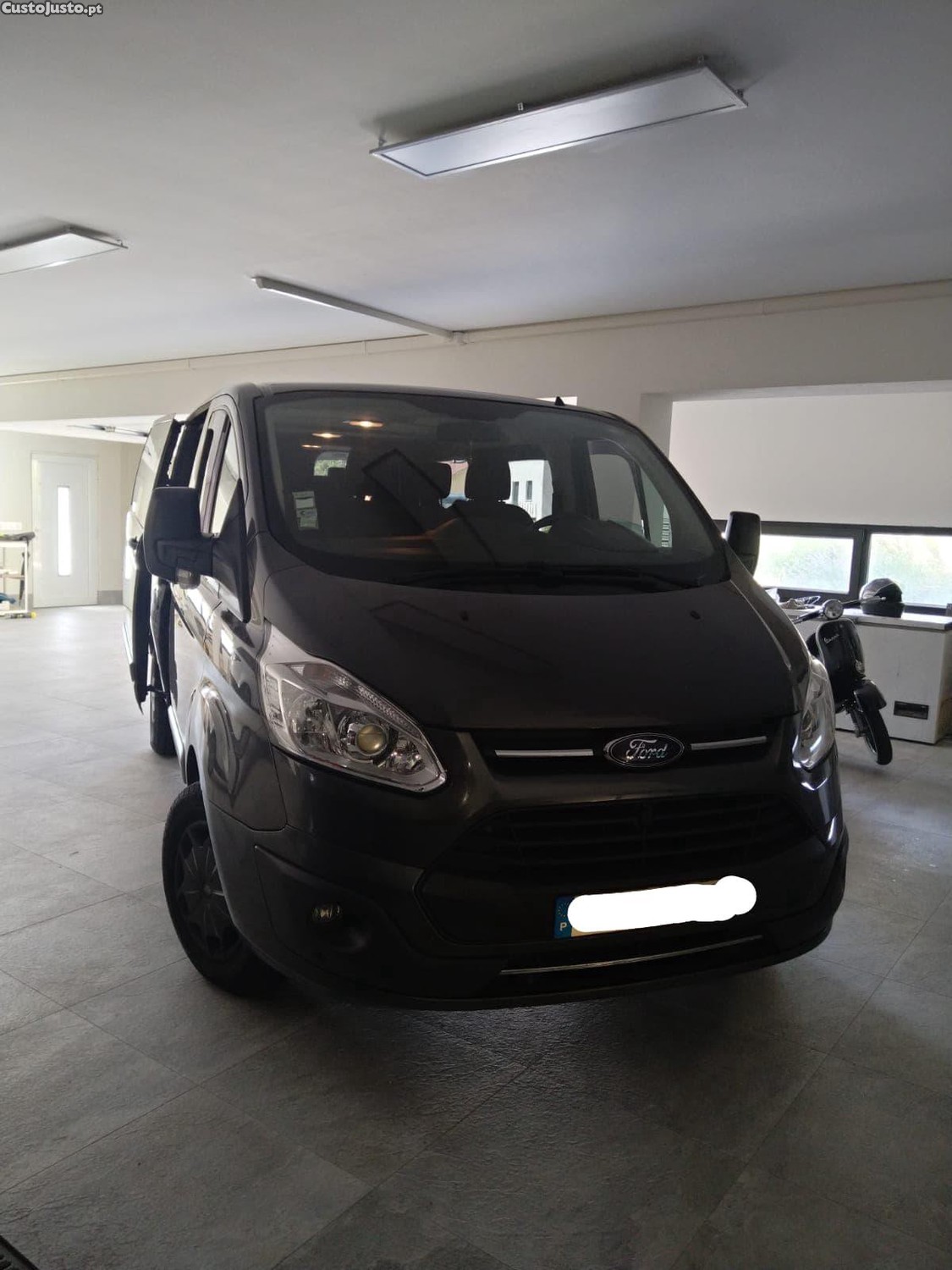 Ford Transit Custom — photo 3