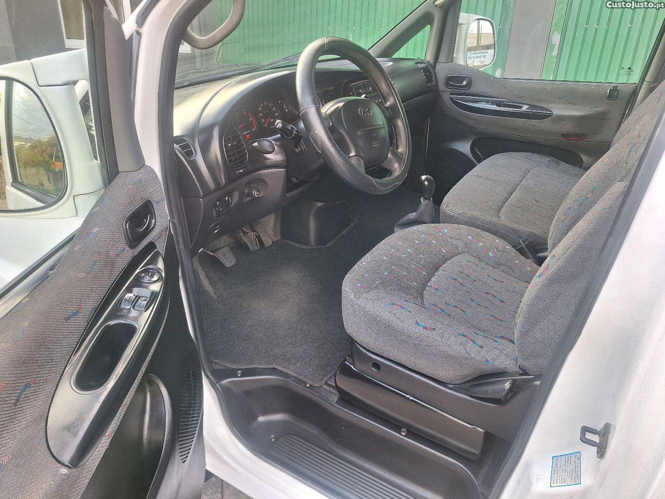 Hyundai H-1 9 lugares — photo 5
