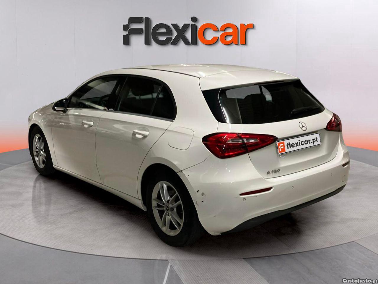 Mercedes-Benz A 160 Style - 19 — photo 5