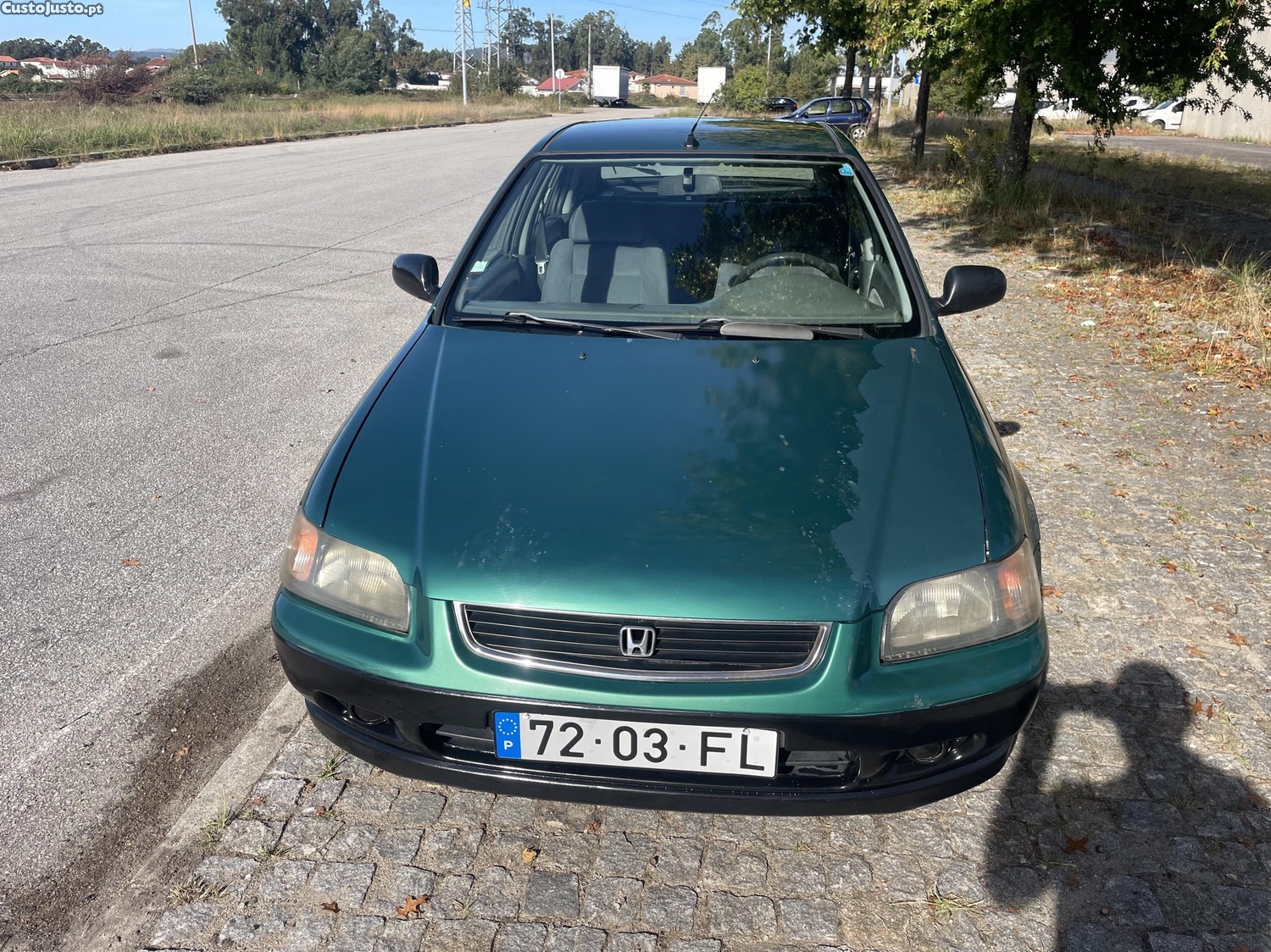 Honda Civic 1.4 I ÚNICO DONO - 96