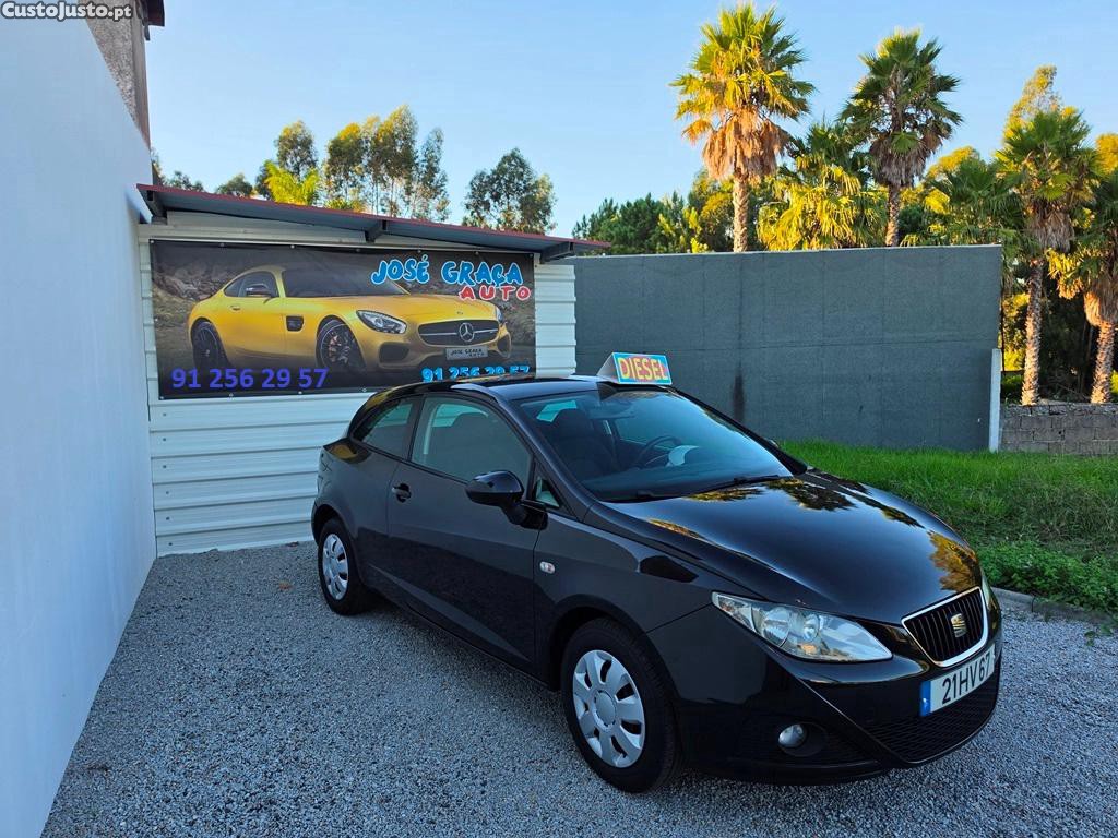Seat Ibiza Sport 1.4Tdi 80cv 06/2009 - 09
