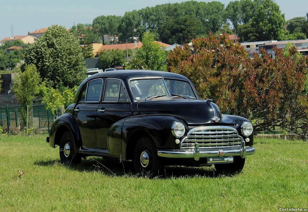 Austin Morris  Morris Oxford Série MO — photo 4