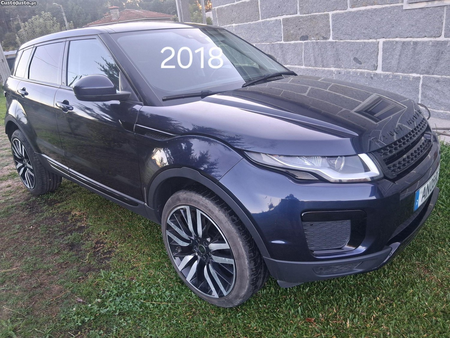 Land Rover Range Rover evoque td4 - 17 — photo 2