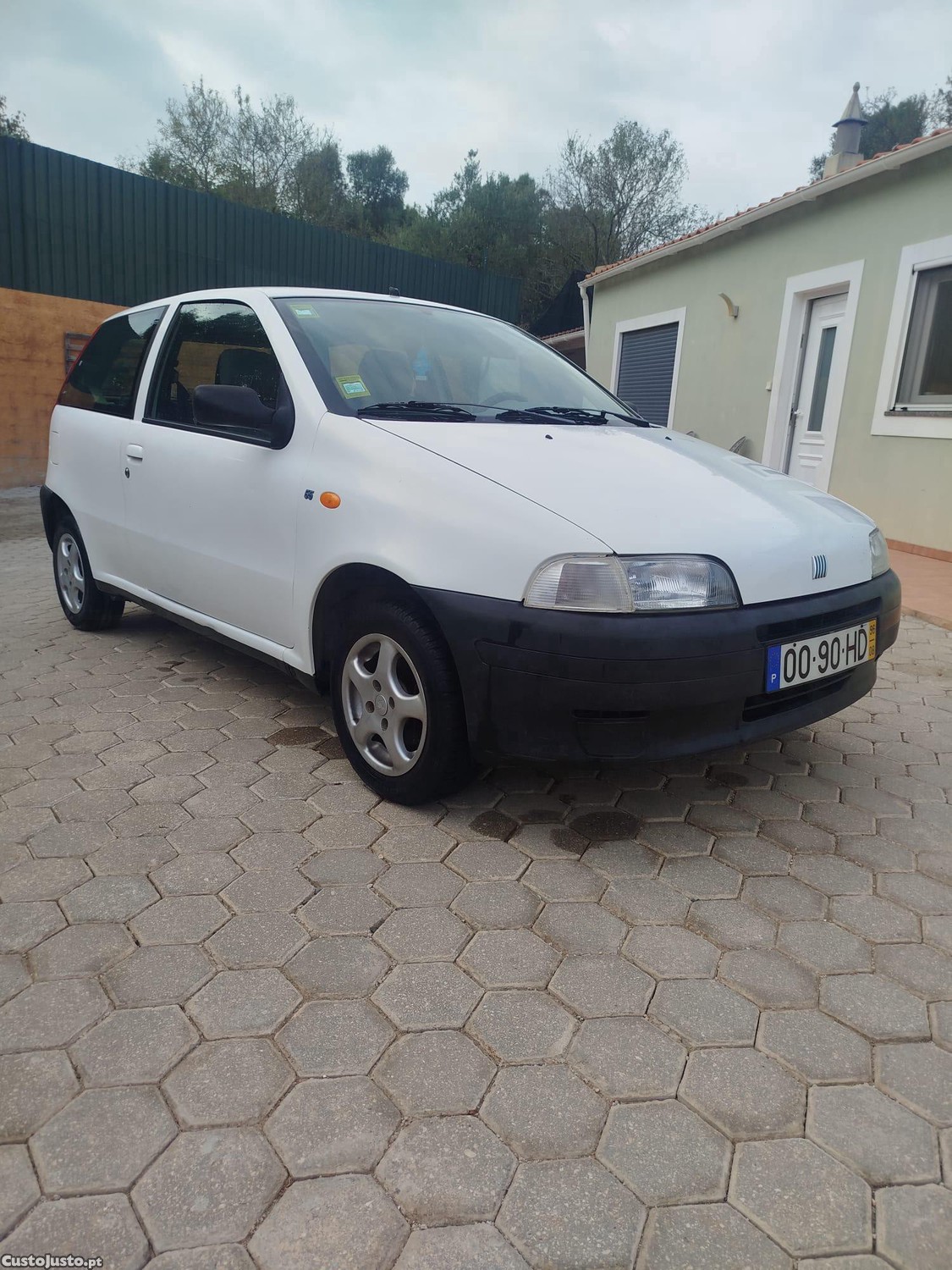 Fiat Punto 1.1 Gasolina Muito Bom estado - 97 foto 2