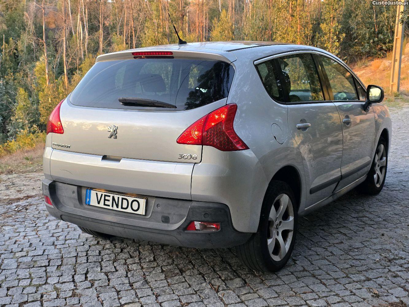 Peugeot 3008 1.6 HDI — photo 5
