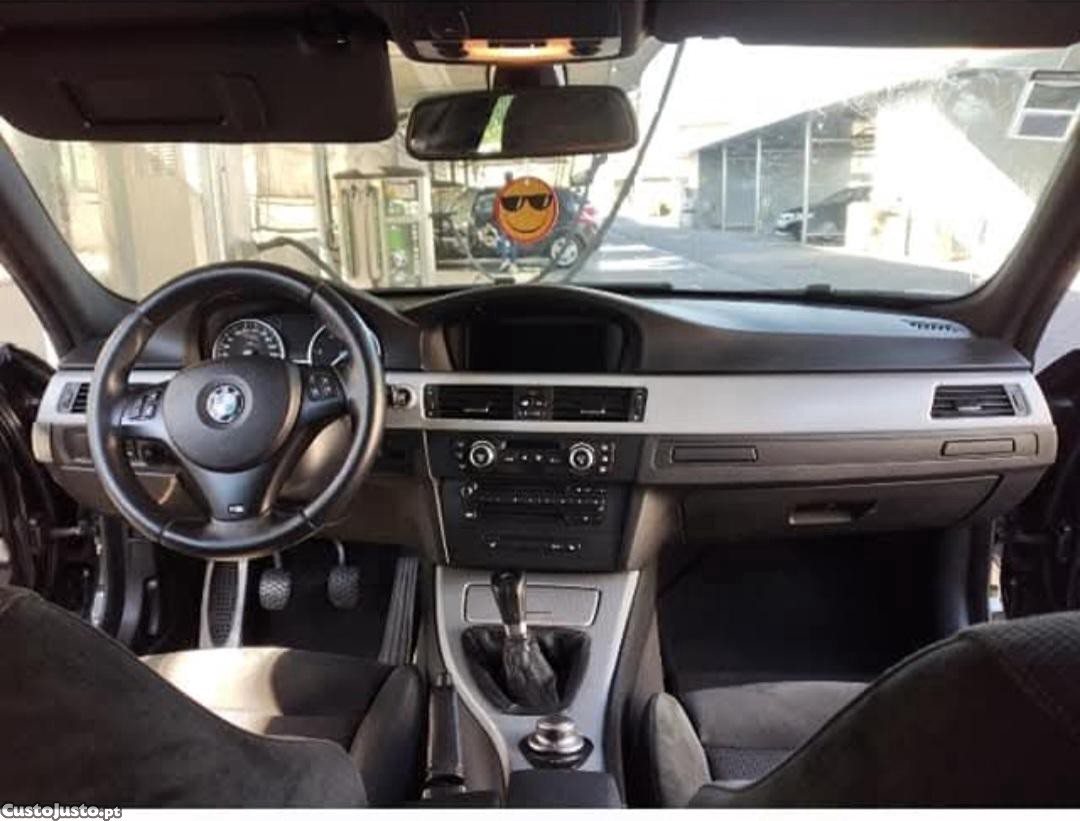 BMW 320 E91 — fotografia 2