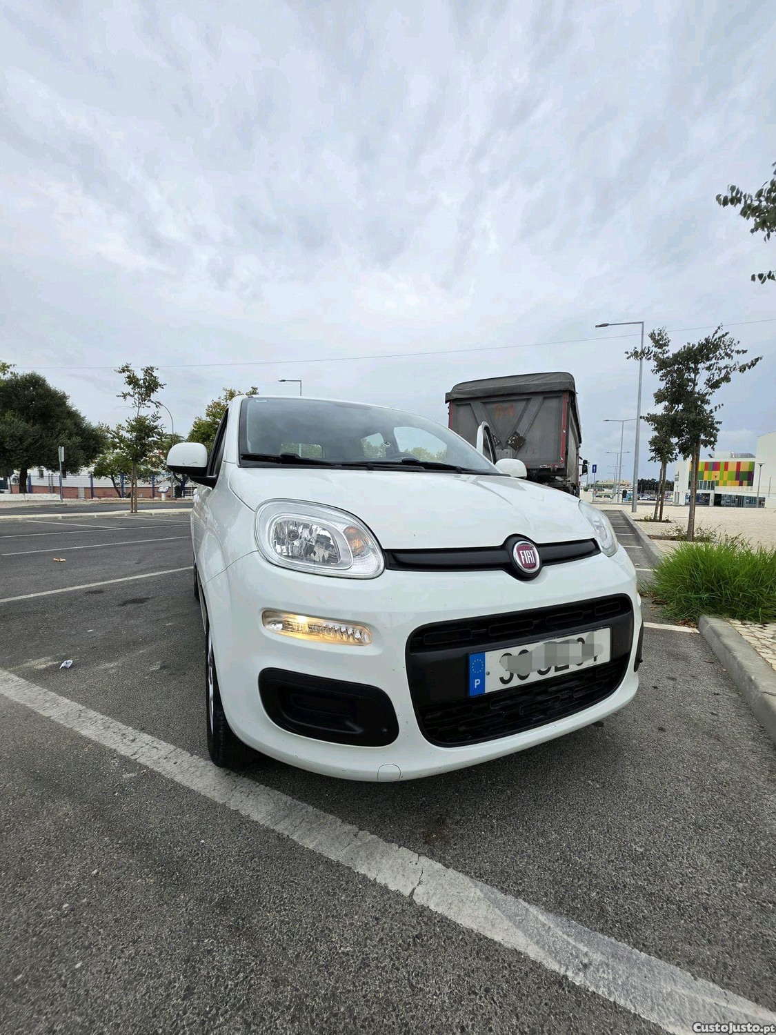 Fiat Panda 1.2 lounge S/S — photo 2
