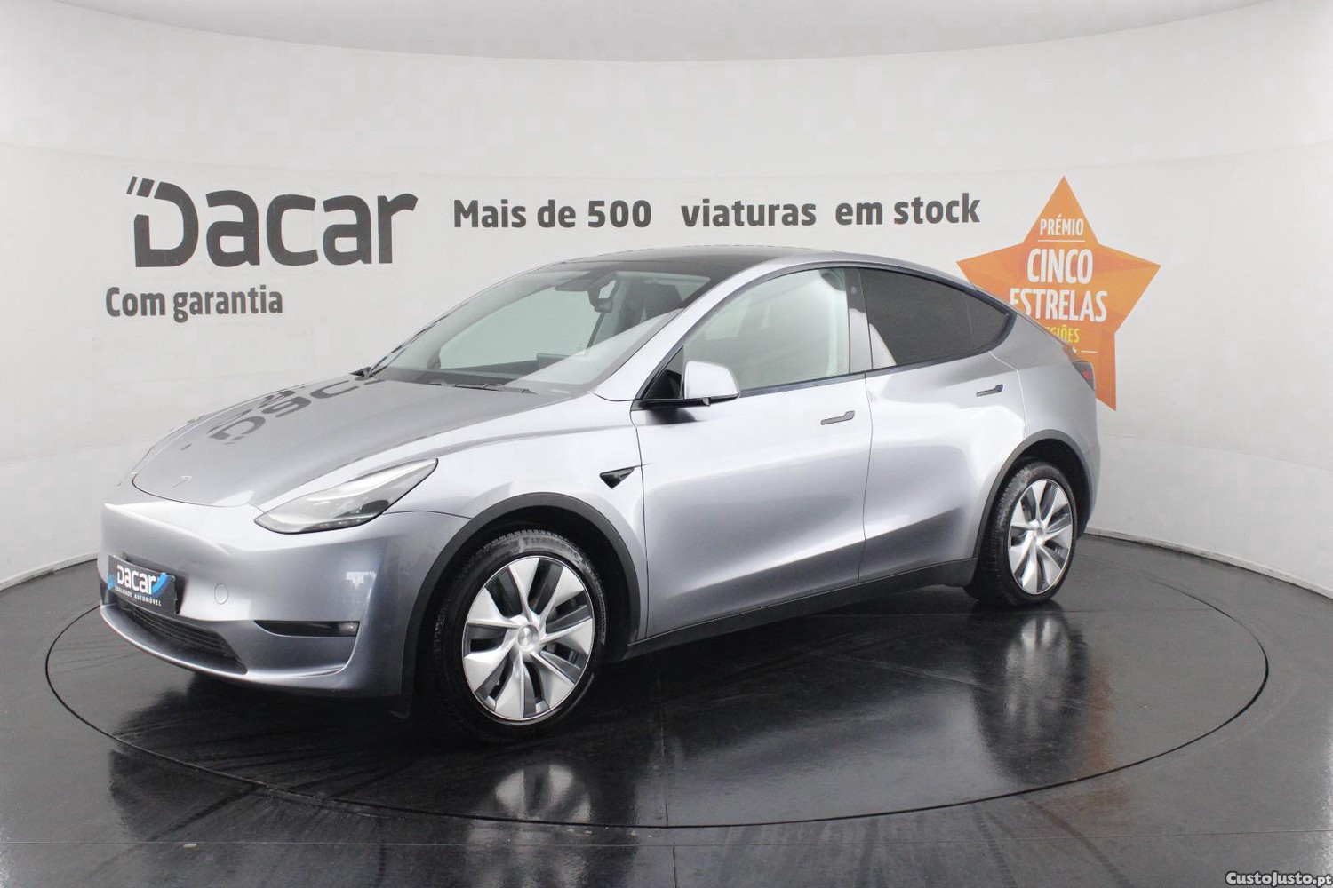 Tesla Model Y DUAL MOTOR LONG RANGE AWD 75Kwh (AUTO) - 23 — photo 3