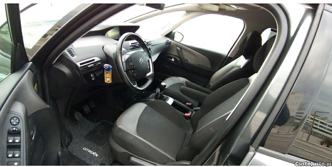 Citroën C4 Grand Picasso 1.6 HDi — fotografia 3
