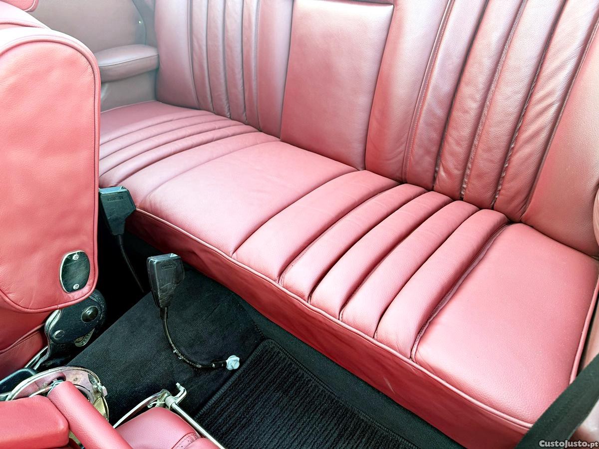 Mercedes-Benz 250 SE Cabriolet Low Grill — fotografia 33