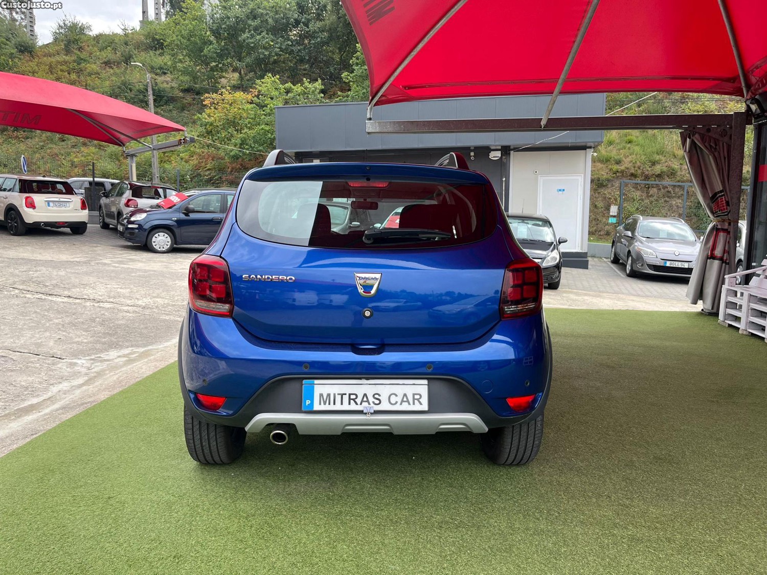 Dacia Sandero 1.0 Gasolina-GPL | APENAS 23 000 KM's - 21 foto 4