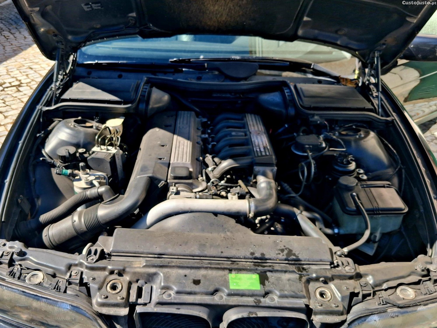 BMW 525 TDS - 98 foto 5