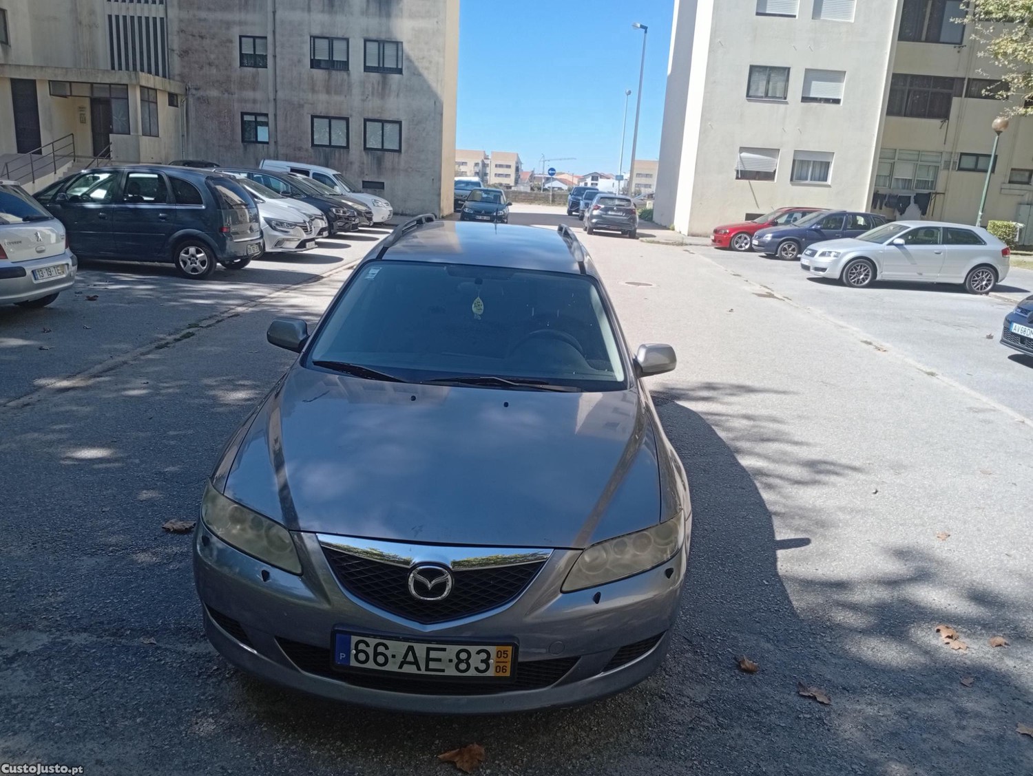 Mazda 6 2.0 a gasóleo — photo 5