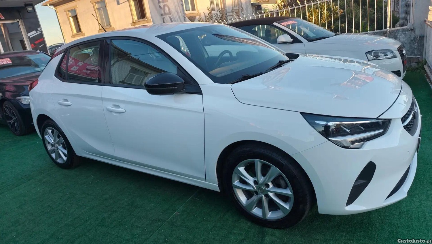 Opel Corsa 1.5 D Business — fotografia 19