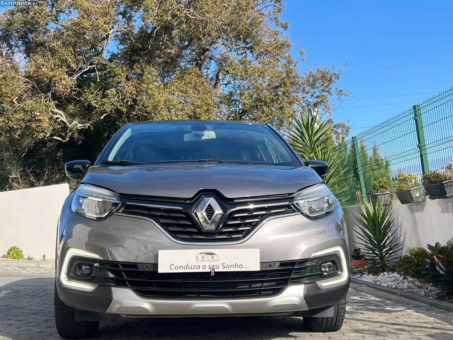 Renault Captur 1.5  intens - 19 — photo 5