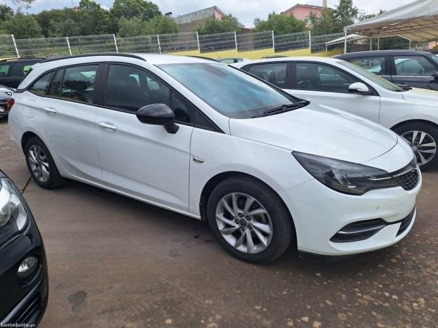 Opel Astra K 1.5 D- Business Edition S/S - 21 — photo 3