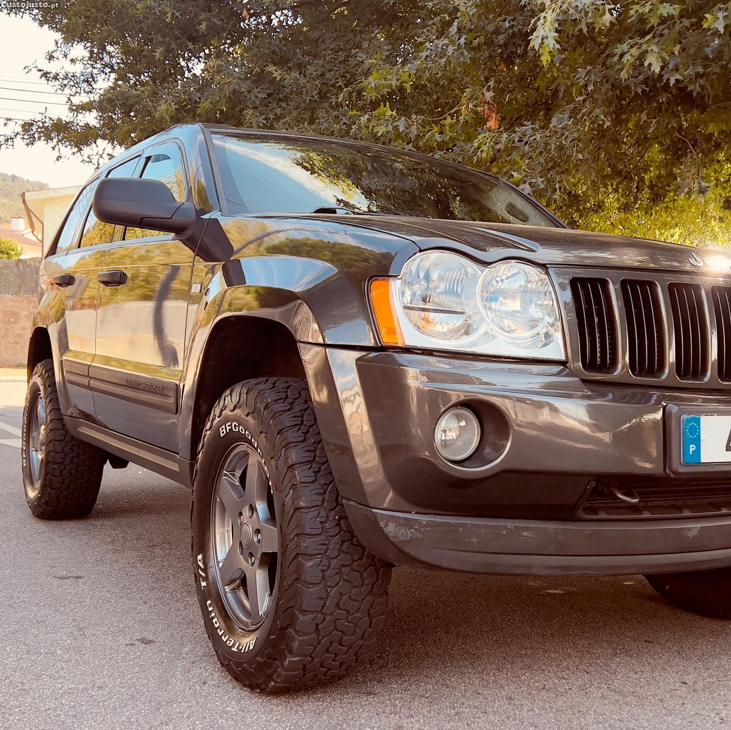 Jeep Grand Cherokee (Grand Cherokee) - 06 — photo 2