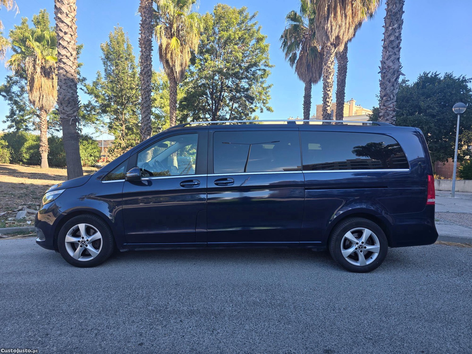 Mercedes-Benz V 250 250CDI BlueTEC Extra Longo Avantgarde - Nacional - 18 — photo 2