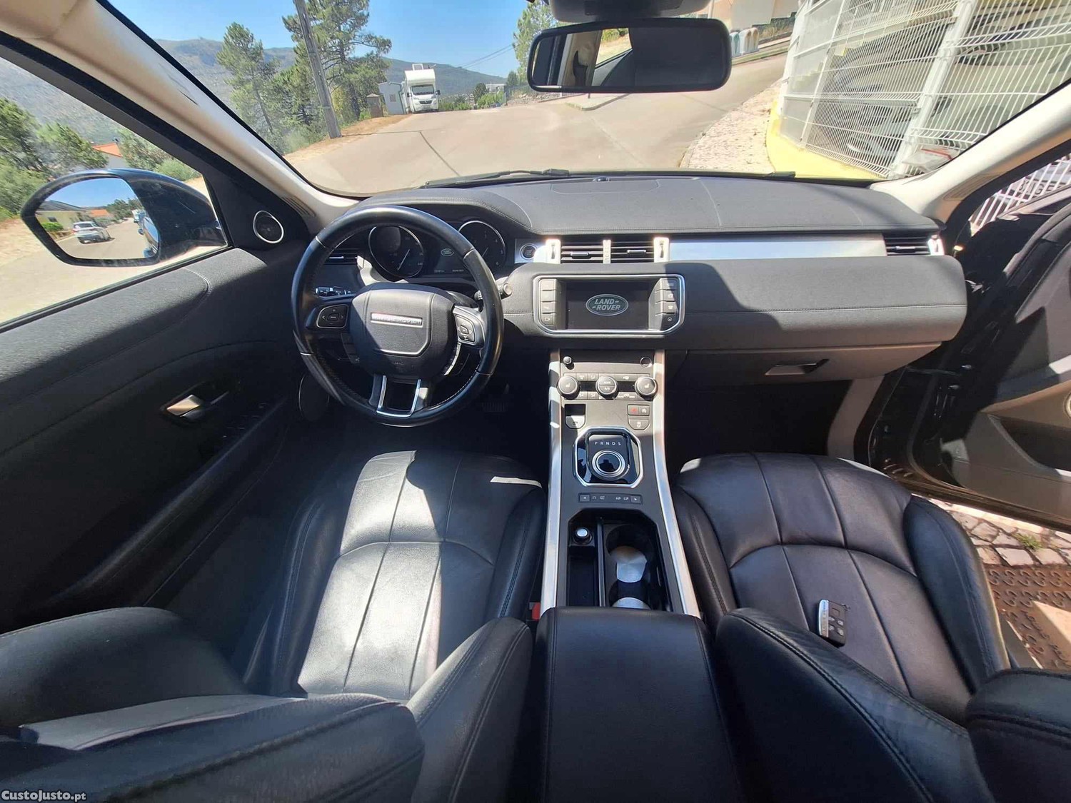 Land Rover Evoque 2.0 TD4- 4x4 - 16 — photo 5