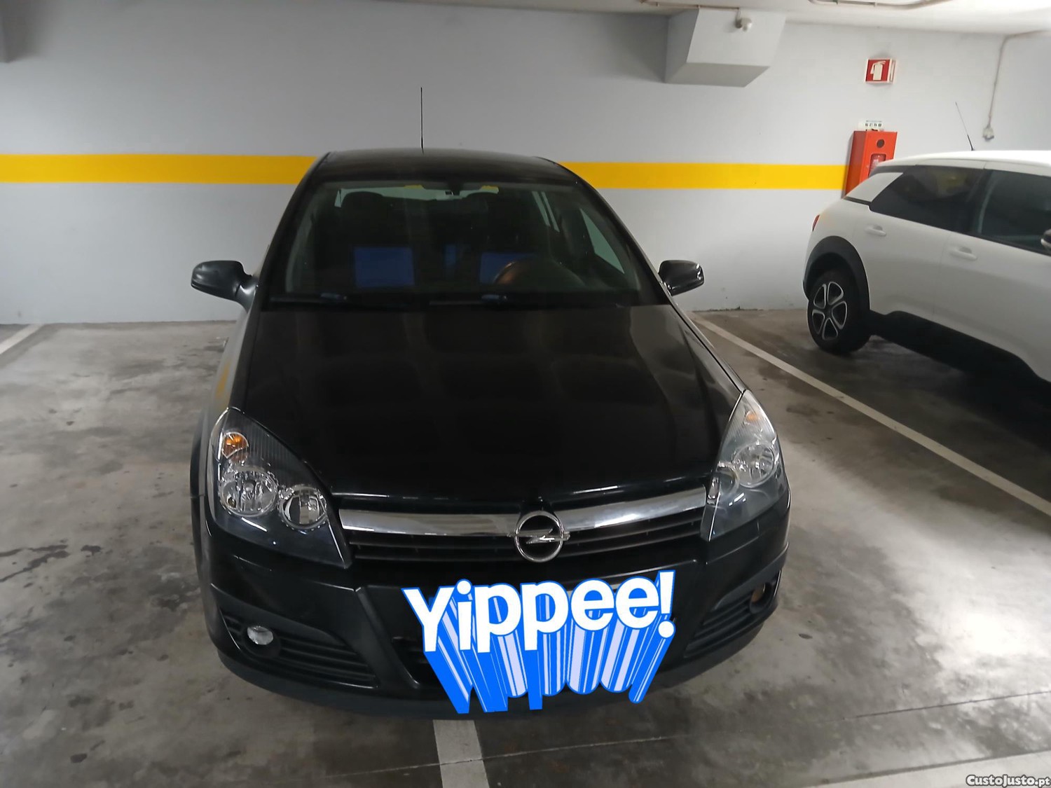 Opel Astra (Astra) — photo 5
