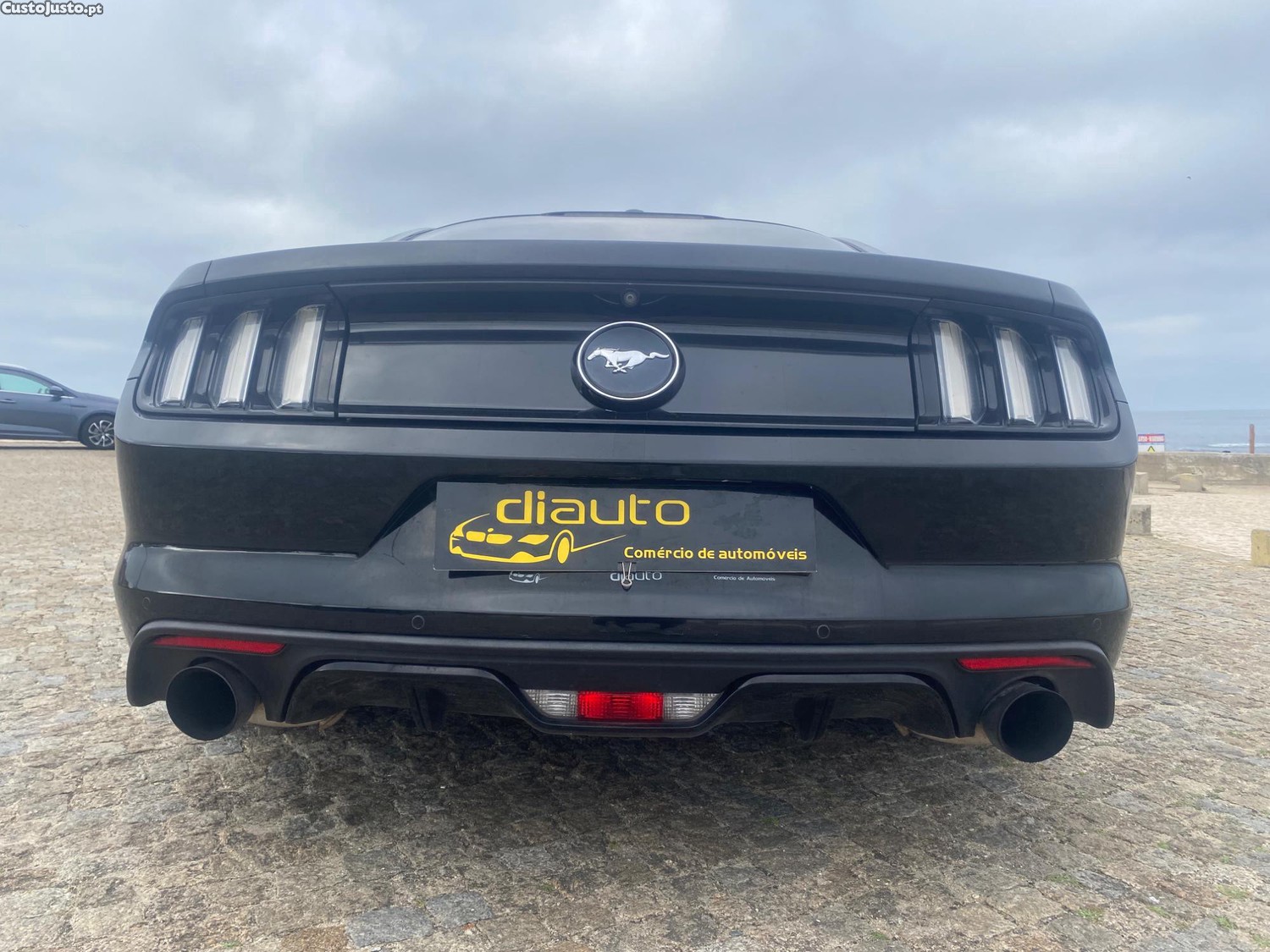 Ford Mustang 2.3 e oboost - 18 — photo 4
