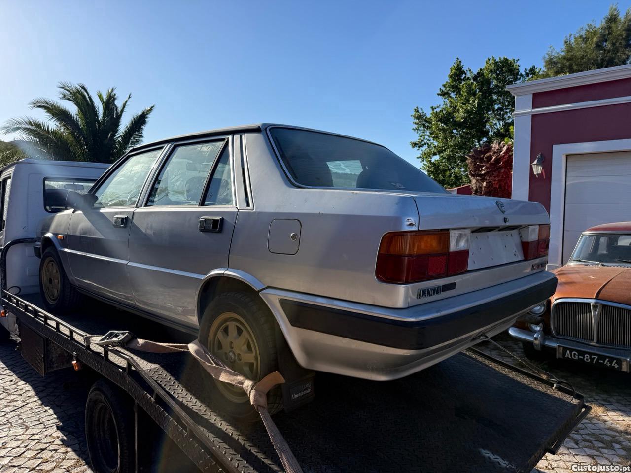 Lancia Prisma 1.6 i.e. — fotografia 18