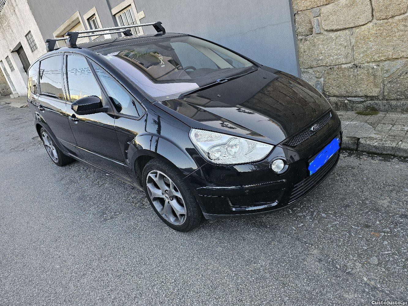 Ford S-Max 1.8 Titanium - 08 foto 2