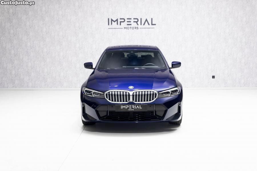 BMW 320 e Pack Desportivo M - 22 — photo 3