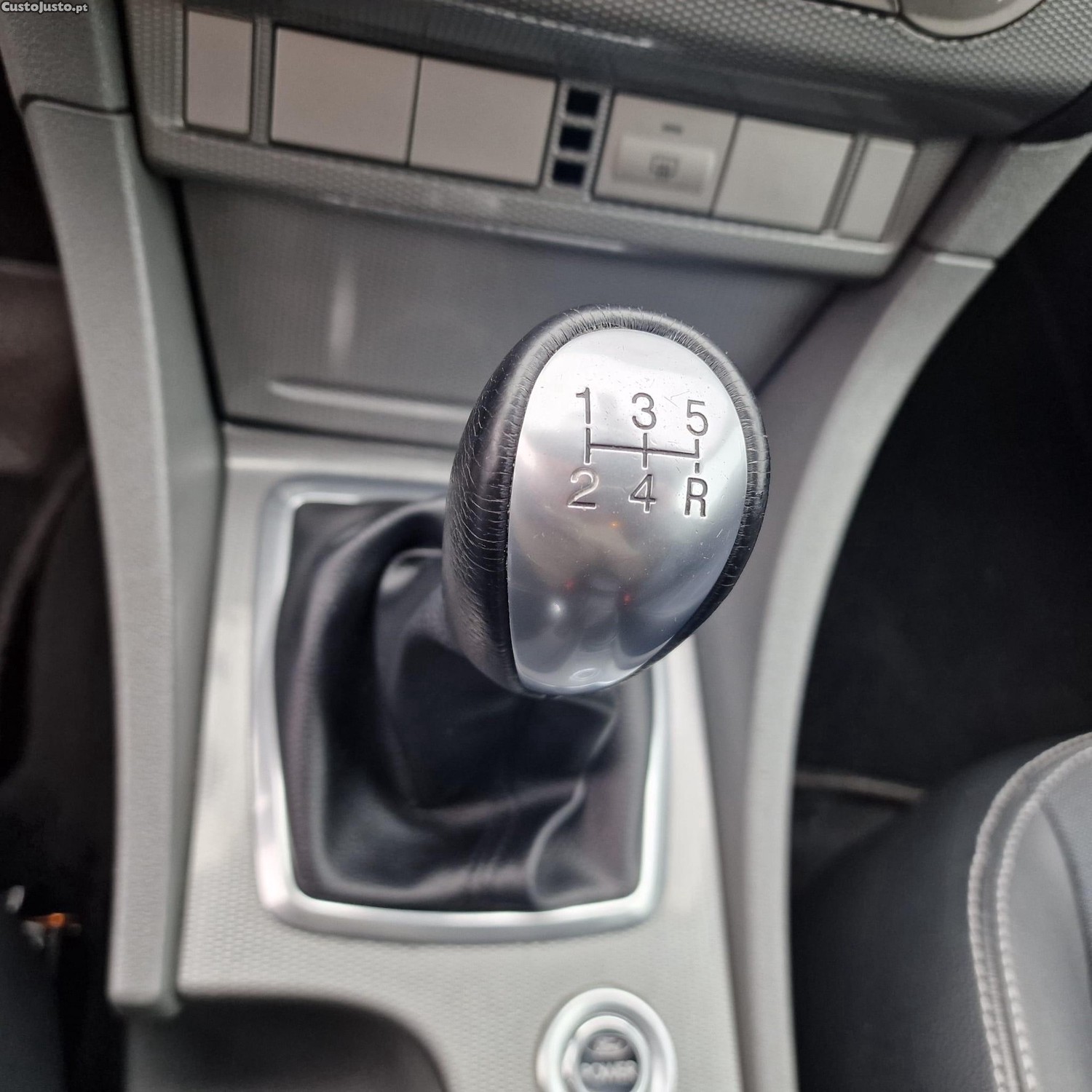 Ford Focus SW 1.6 TDCi Titanium — fotografia 5