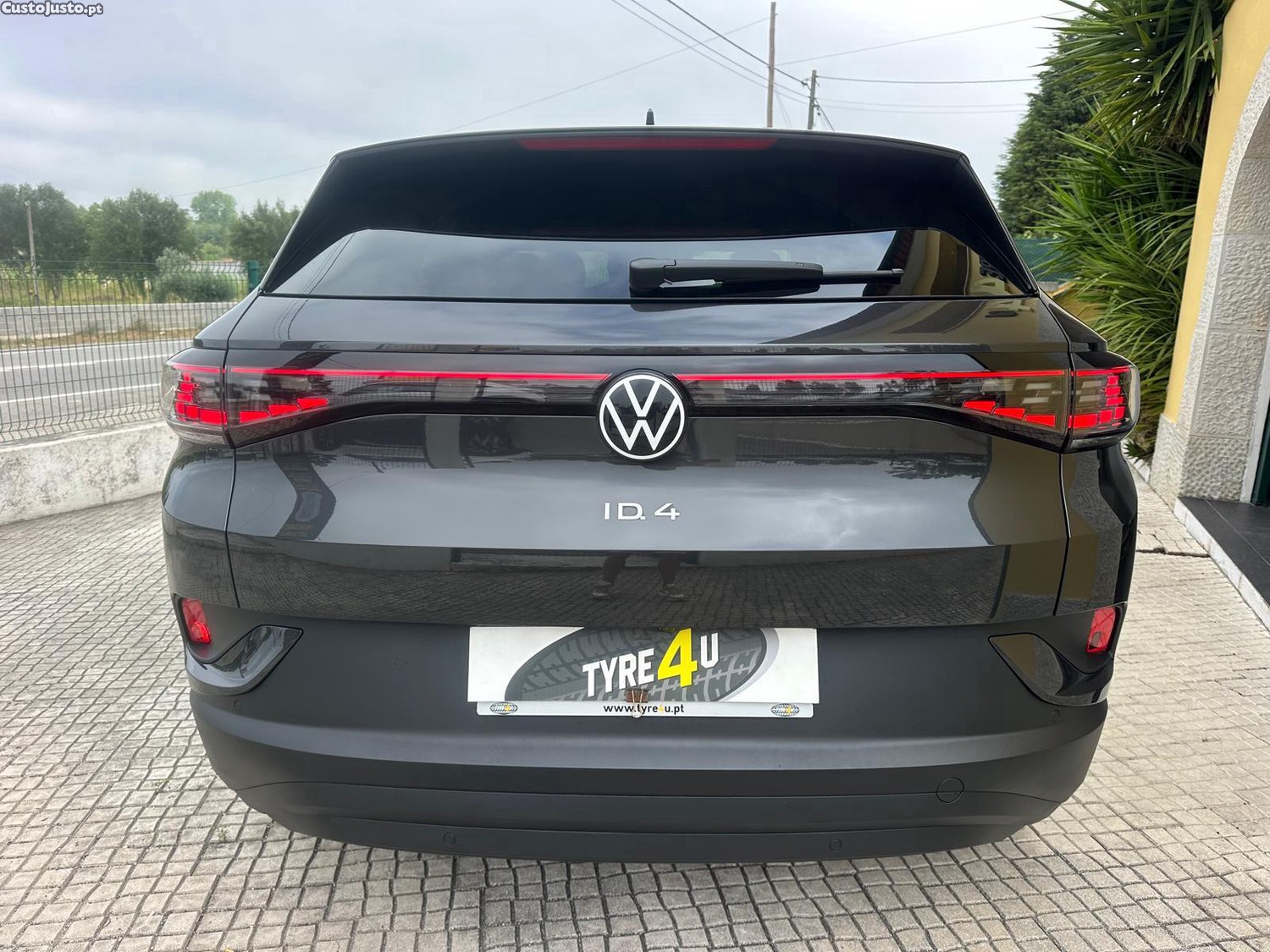 Volkswagen ID.4 77 kWh Pro Performance — fotografia 14