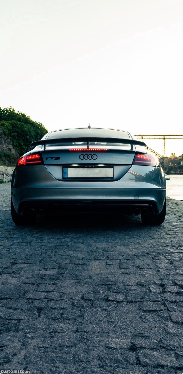 Audi TT 2.0 tfsi - 06 — photo 2