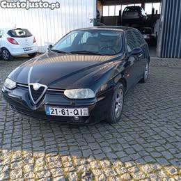 Alfa Romeo 156 (932) — fotografia 3