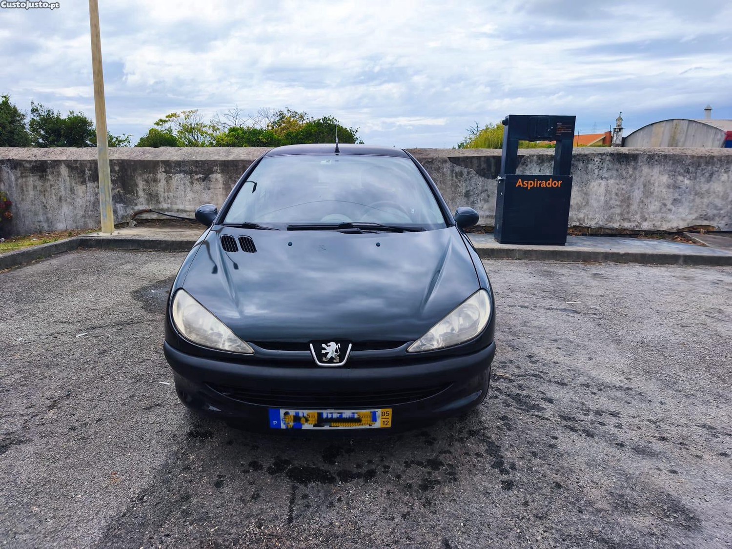 Peugeot 206 Look - GPL — fotografia 7