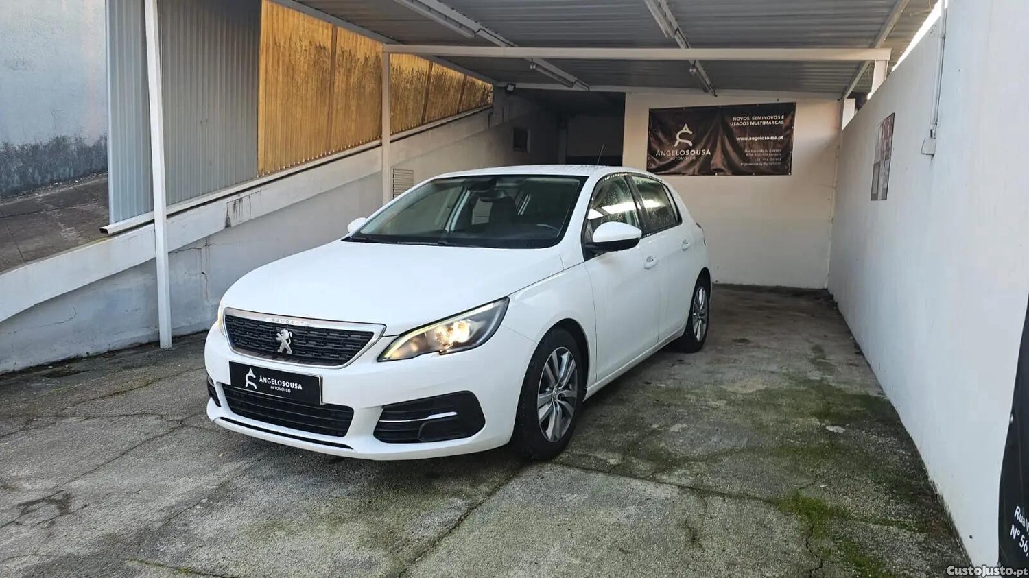 Peugeot 308 1.5 BlueHDi Style - 19 foto 3