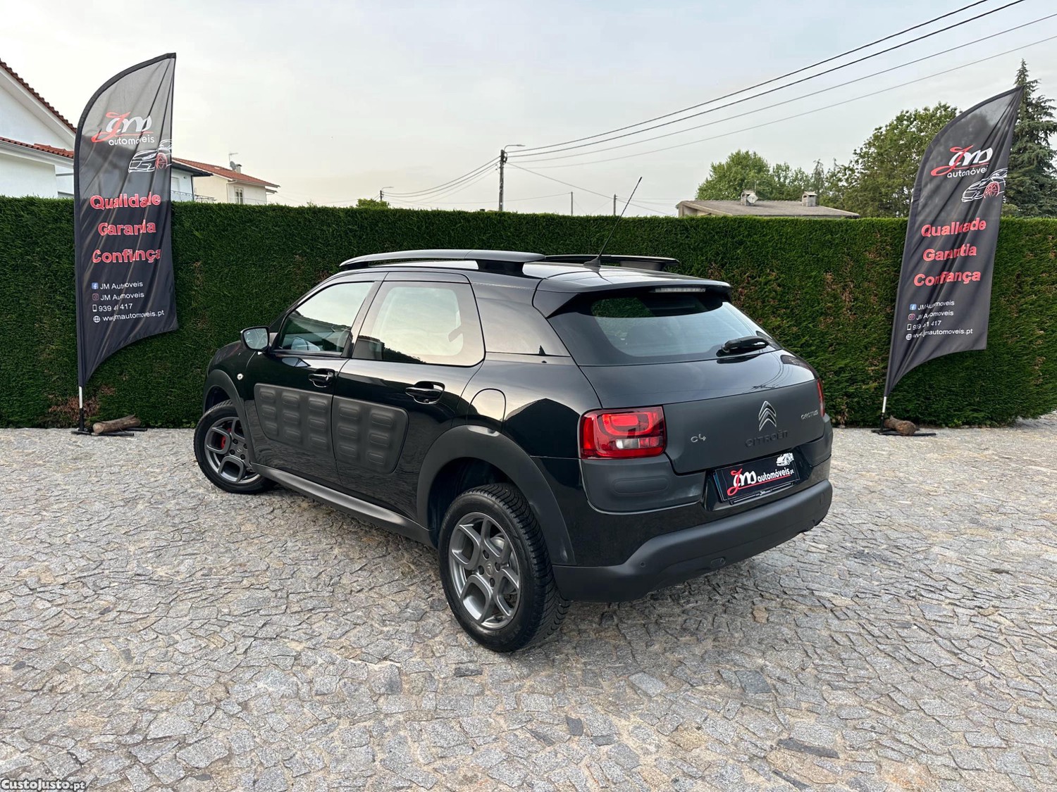 Citroën C4 1.6 BlueHDi Shine ETG6 - 16 — photo 5